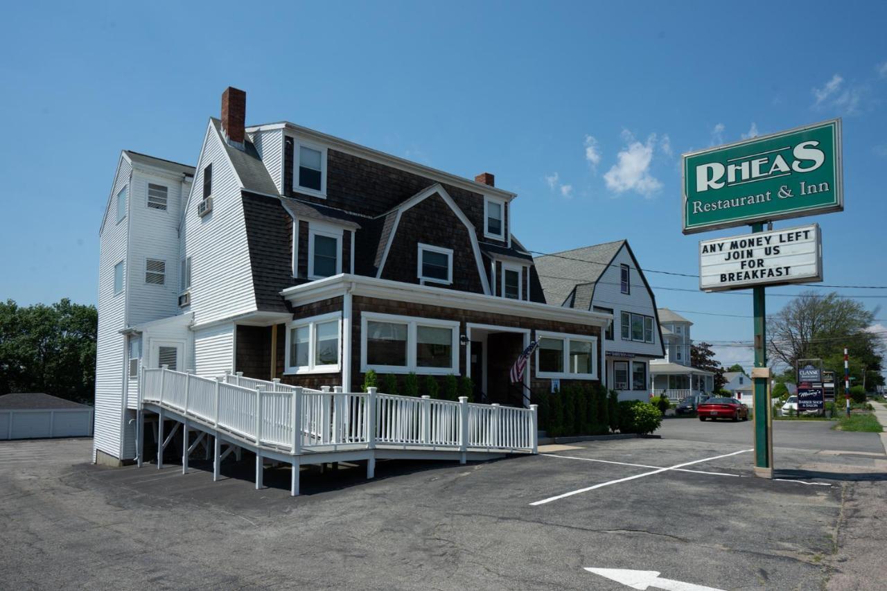 Rhea'S Inn Middletown Exterior foto